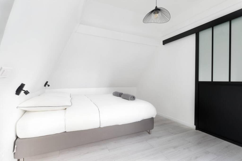Sleepoo - Villa Boheme 7 Трувиль-сюр-Мер Экстерьер фото