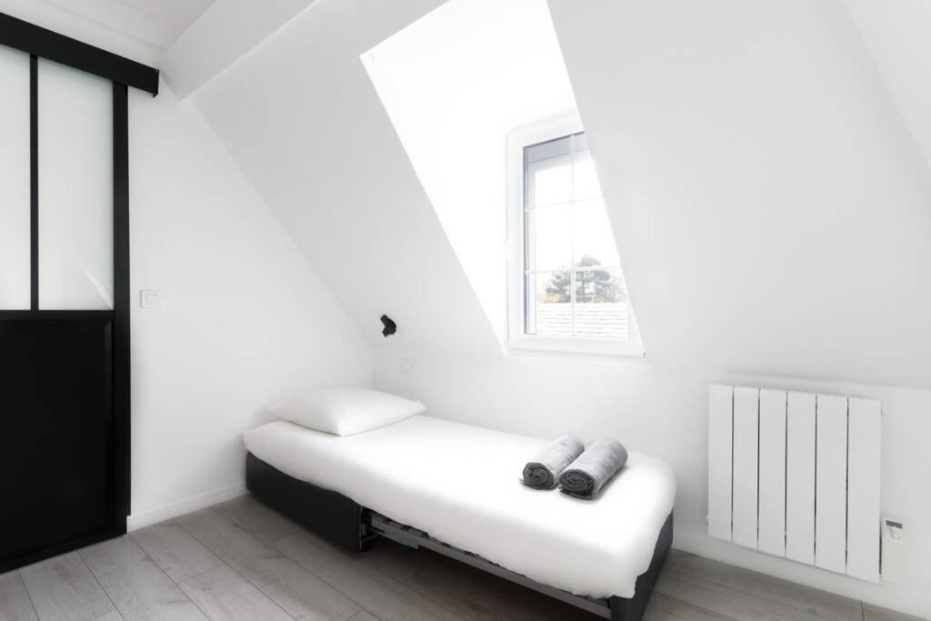 Sleepoo - Villa Boheme 7 Трувиль-сюр-Мер Экстерьер фото